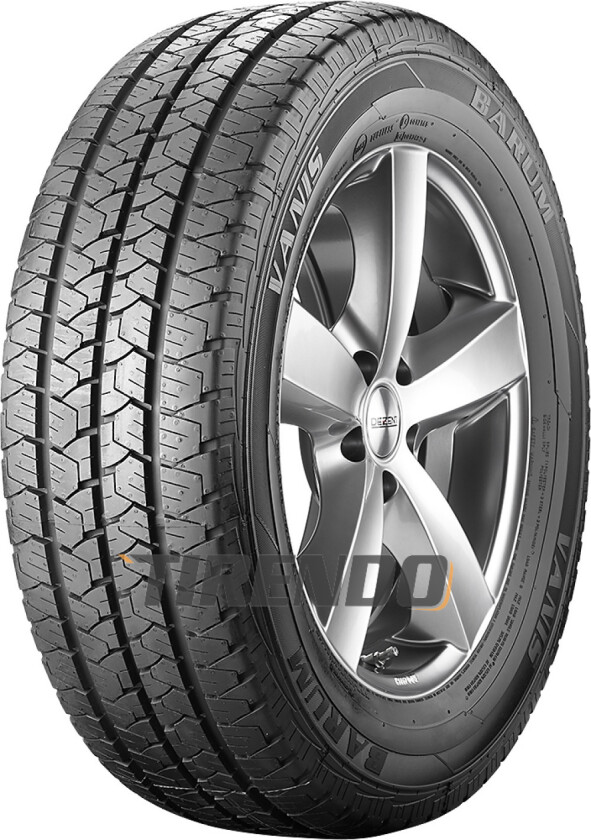 Vanis ( 195/70 R14C 101/99R 8PR dobbel merking 104N )