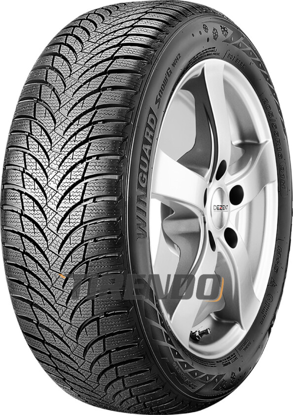 Winguard SnowG WH2 ( 155/70 R13 75T 4PR )