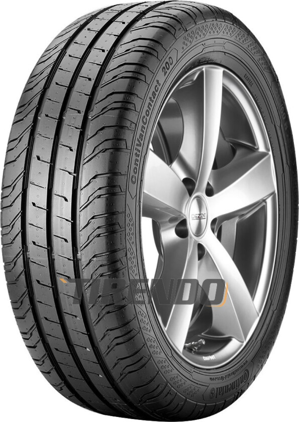 ContiVanContact 200 ( 225/55 R17 101V RF )