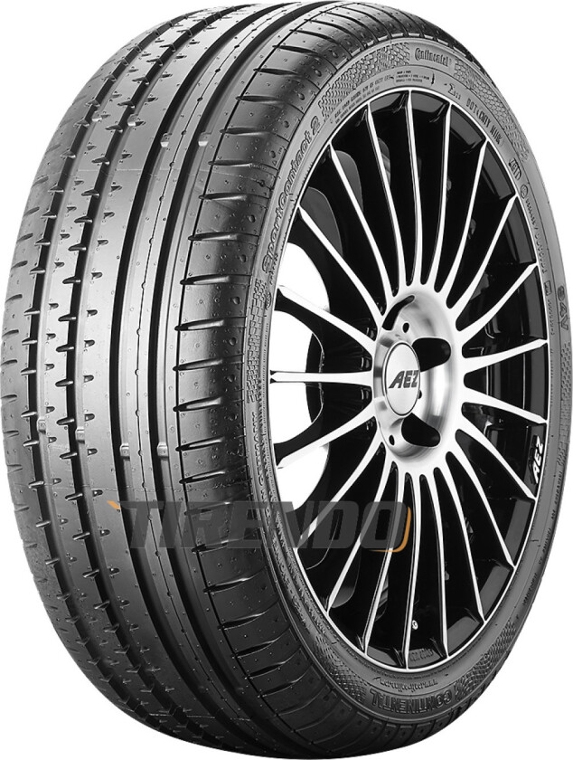 ContiSportContact 2 ( 255/40 ZR19 (100Y) XL MO )