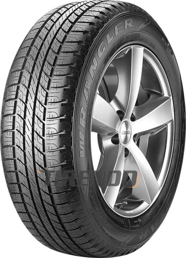 Wrangler HP All Weather ( 275/65 R17 115H )