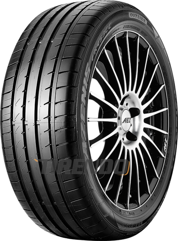 AZENIS FK453CC ( 215/50 R18 92W BLK )