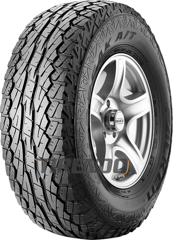 WILDPEAK A/T AT01 ( 275/70 R16 114T BLK )