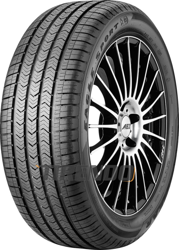 Eagle Sport All-Season ROF ( 255/45 R20 105V XL, MOExtended, runflat )