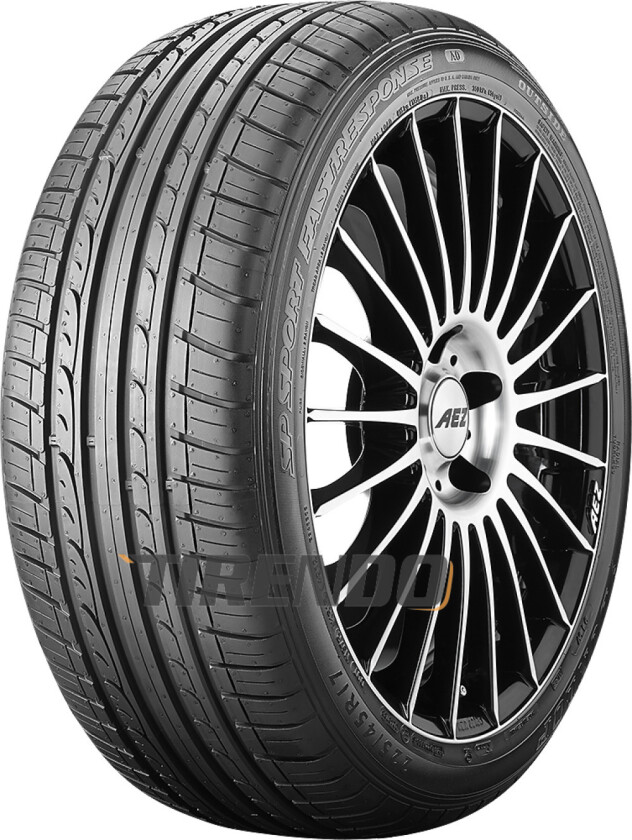SP Sport FastResponse ( 185/55 R16 87H XL )