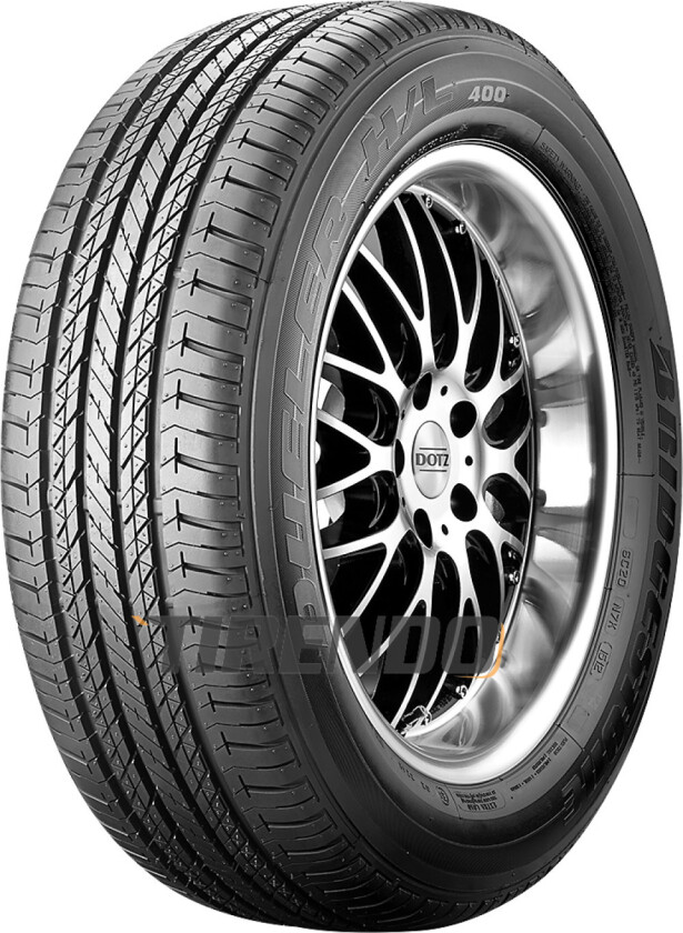 Dueler H/L 400 RFT ( 255/55 R18 109H XL *, runflat )