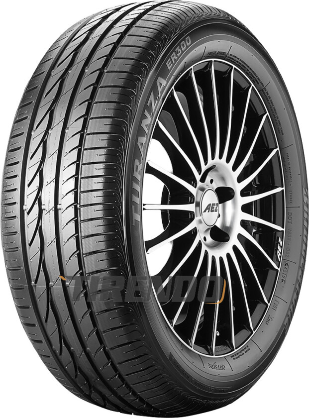 Turanza ER 300 RFT ( 245/45 R18 96Y *, runflat )