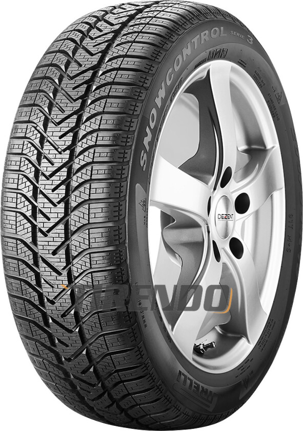 Winter 210 Snowcontrol Serie 3 ( 175/65 R15 88H XL * )