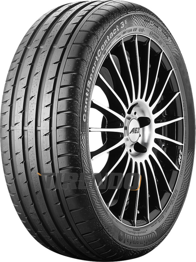 ContiSportContact 3 E SSR ( 245/45 R18 96Y *, runflat )