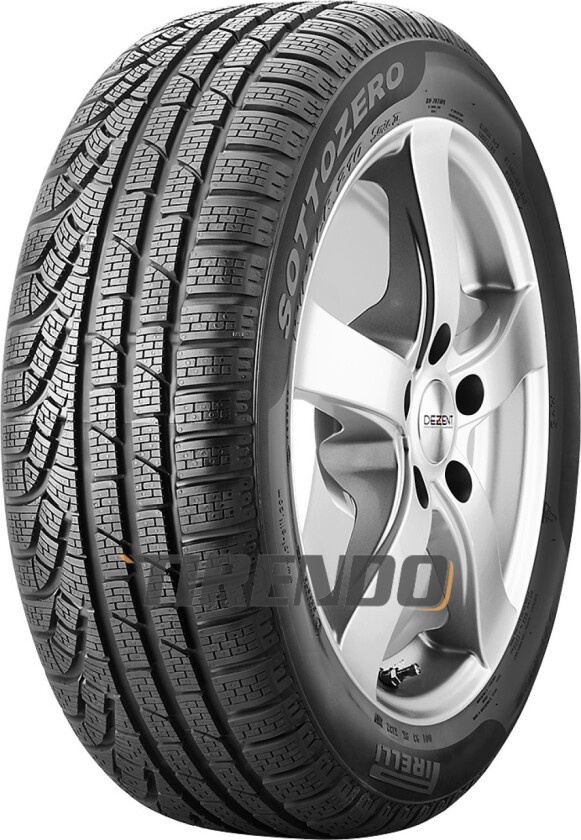 Winter 210 SottoZero Serie II Run Flat ( 225/60 R17 99H *, runflat )