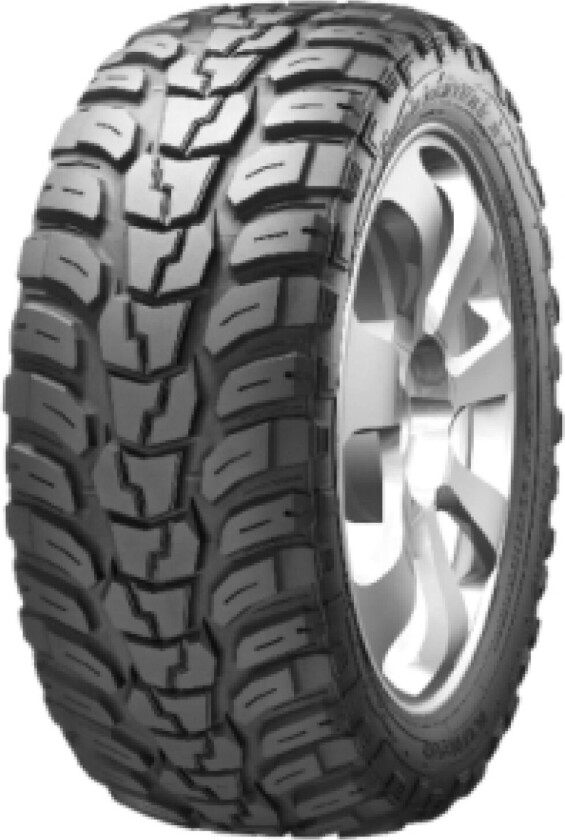 Road Venture MT KL71 ( LT215/75 R15 106/103Q 8PR, POR )
