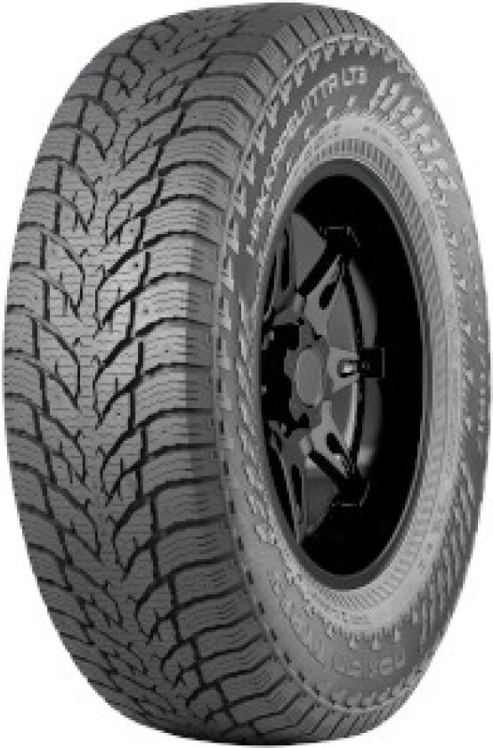 Hakkapeliitta LT3 ( LT265/70 R17 121/118Q 10PR Aramid Sidewalls, med pigger )