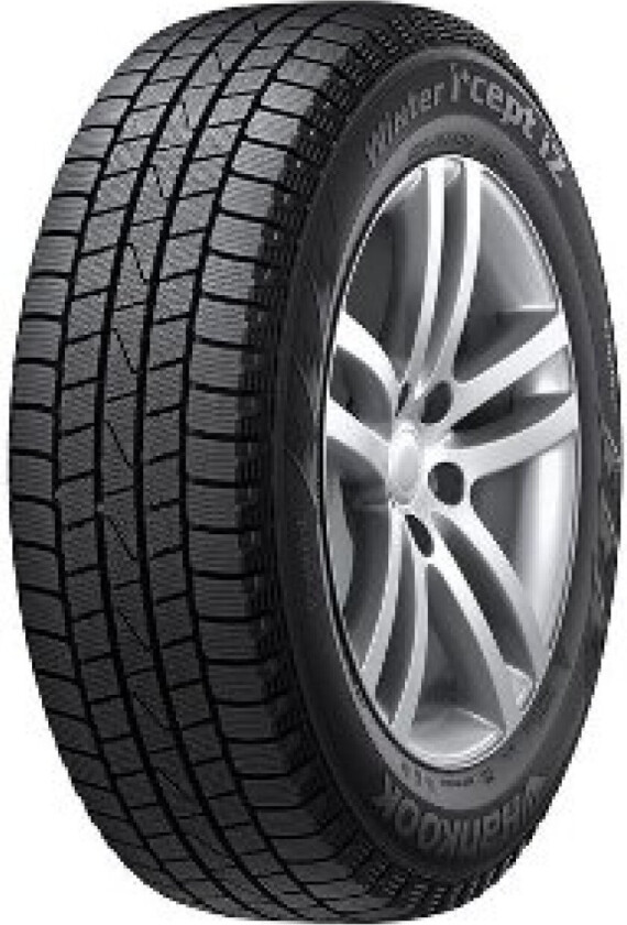 Winter i*cept IZ W606 ( 165/60 R14 75T, Nordiske vinterdekk SBL )