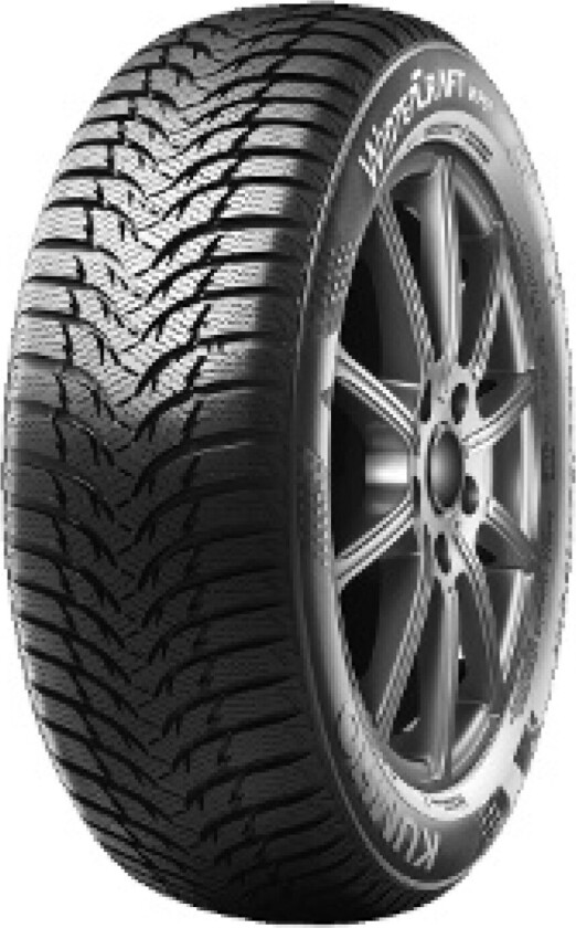 WinterCraft WP51 XRP ( 195/55 R16 87H 4PR, runflat )