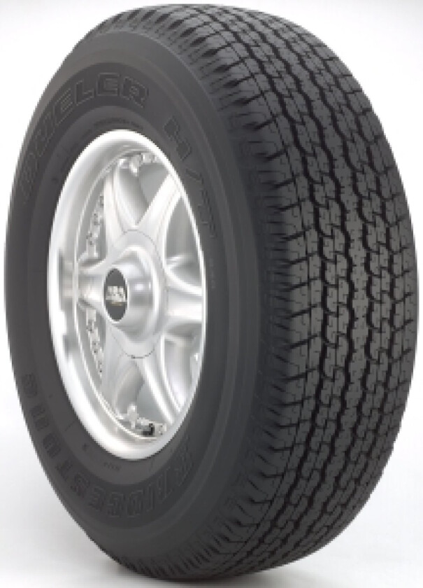 Dueler H/T 840 ( 255/70 R15C 112/110S )