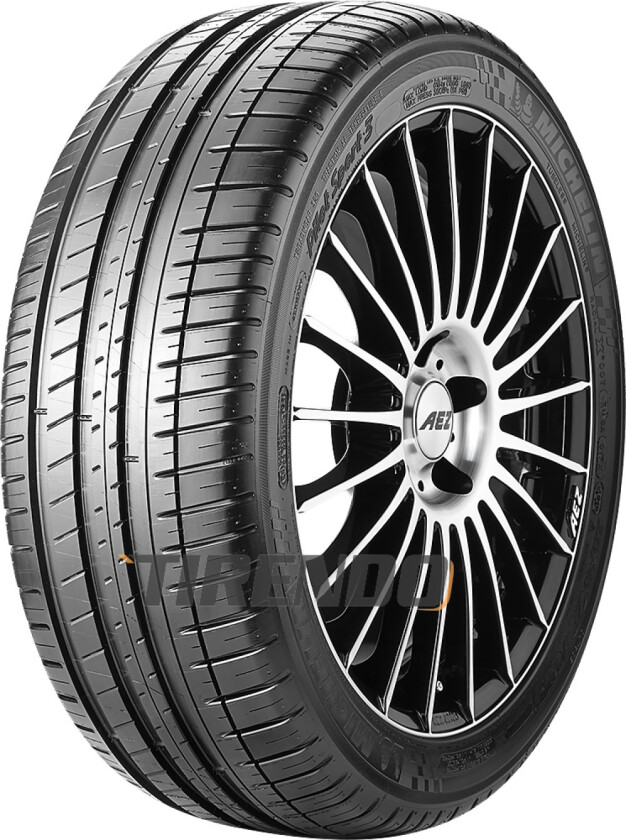 Pilot Sport 3 ( 205/50 R16 87V )