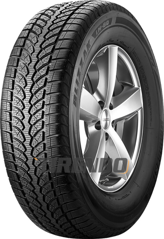 Blizzak LM-80 ( 215/65 R16 98H AO )