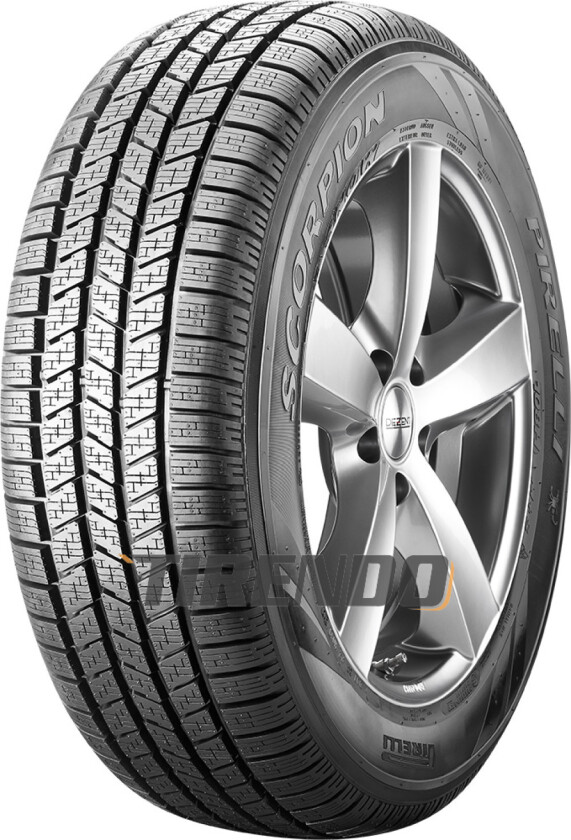 Scorpion Ice & Snow Run Flat ( 315/35 R20 110V XL *, runflat )