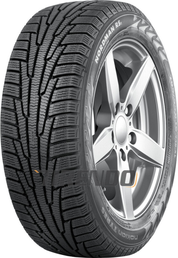 Nordman RS2 ( 195/55 R16 91R XL, Nordiske vinterdekk )