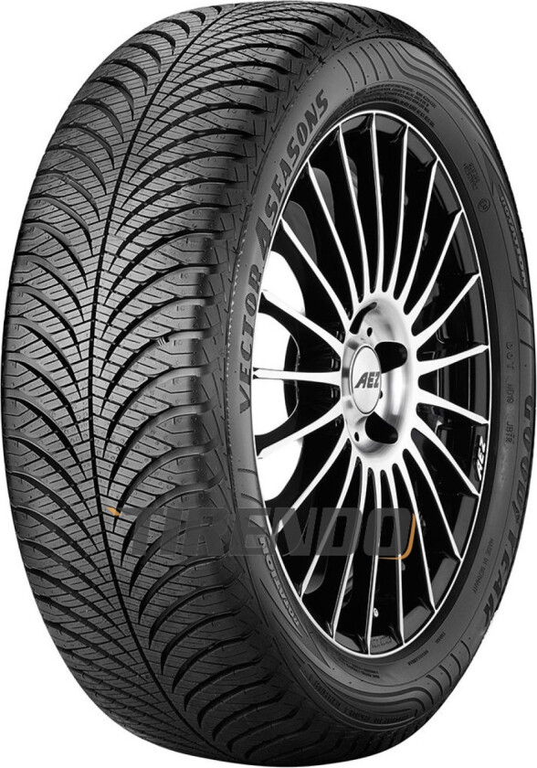 Vector 4 Seasons Gen-2 ROF ( 225/45 R18 95V XL, runflat )