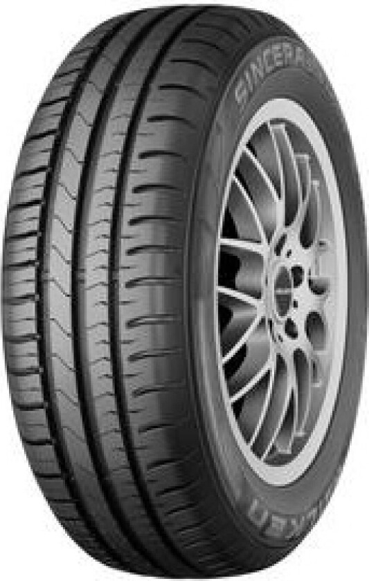 SINCERA SN832B ( 205/55 R16 91V BLK )