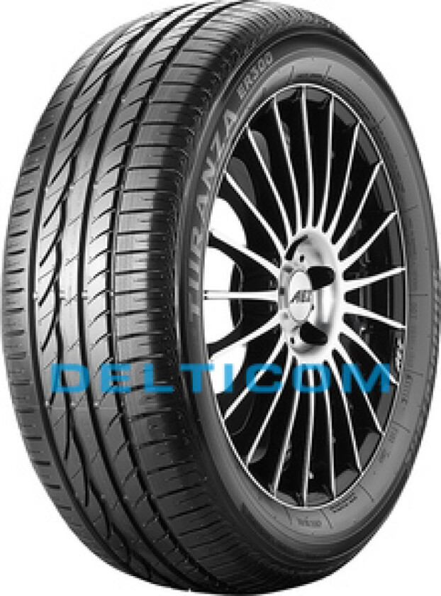 Turanza ER 300A RFT ( 205/60 R16 92W *, runflat )