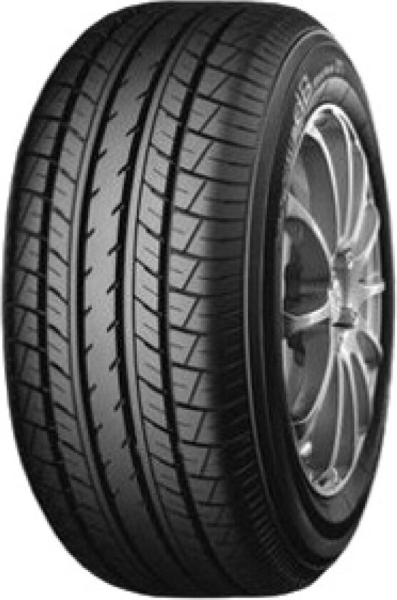 dB decibel E70N ( 215/55 R17 94V )
