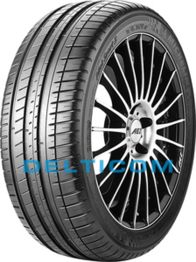 Pilot Sport 3 ZP ( 245/35 R20 95Y XL *MOE, Acoustic, runflat )