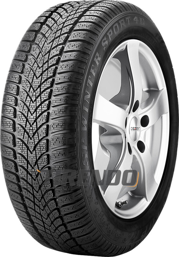 SP Winter Sport 4D DSROF ( 225/50 R17 94H *, runflat )