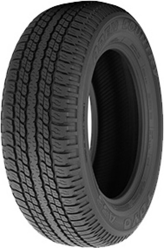 Open Country A33B ( 255/60 R18 108S )