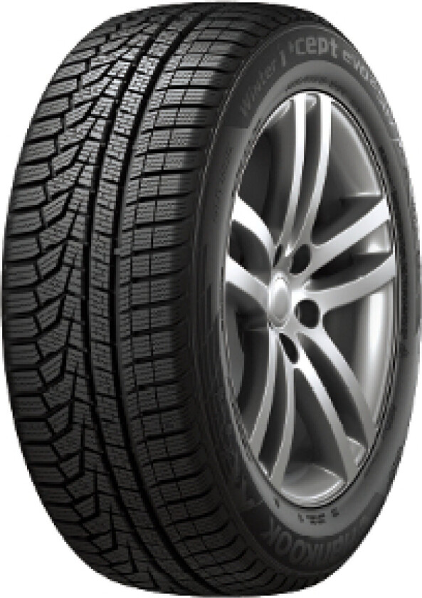 Winter i*cept evo² (W320C) HRS ( 255/50 R19 107V XL 4PR, SUV, runflat SBL )