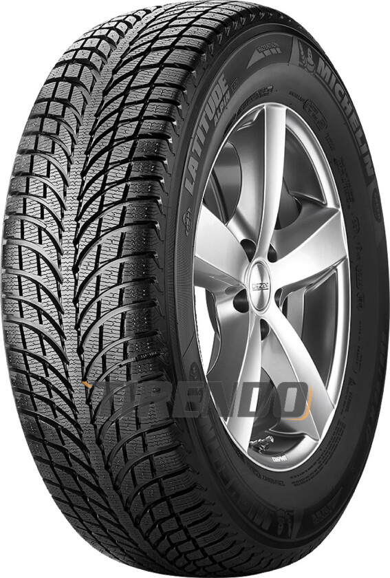 Latitude Alpin LA2 ( 235/55 R19 101H AO )