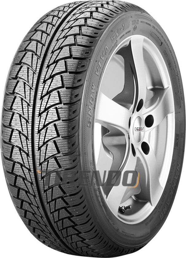 Snow Viva SV-1 ( 235/60 R16 100H, Nordiske vinterdekk )