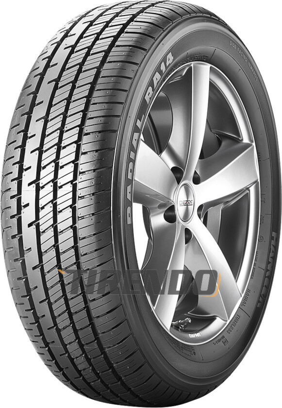 Radial RA14 ( 225/60 R16C 105/103T 6PR SBL )