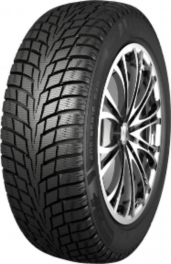 ICE ACTIVA Ice-1 ( 235/65 R17 108Q XL, Nordiske vinterdekk )