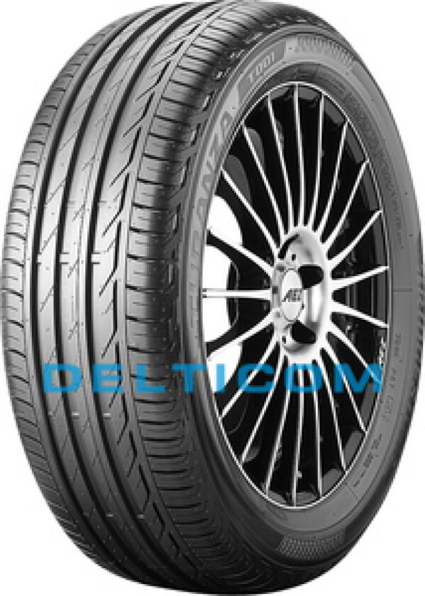Turanza T001 RFT ( 205/55 R17 91W *, runflat )