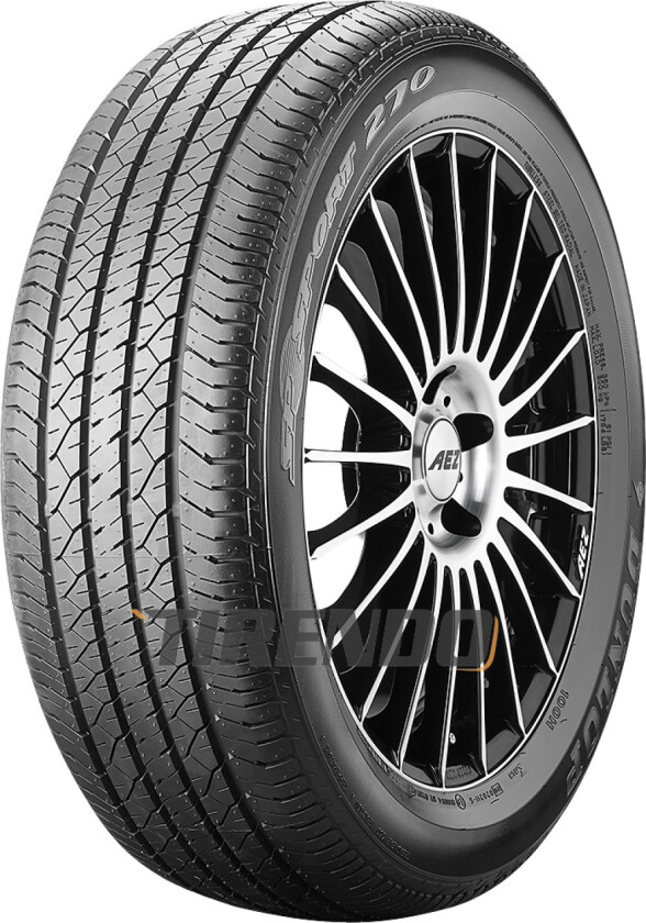 SP Sport 270 ( 215/60 R17 96H )