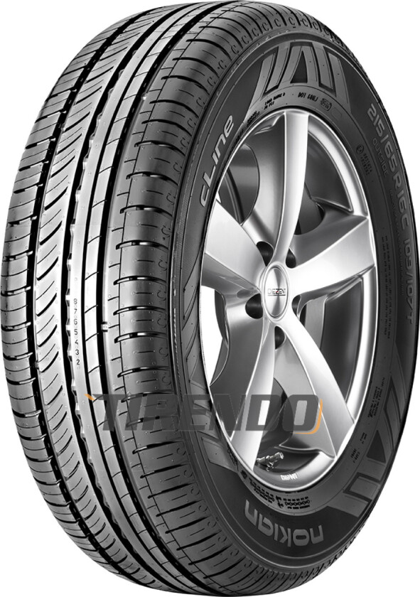 cLine Van ( 195/70 R15C 104/102S 8PR Aramid Sidewalls )
