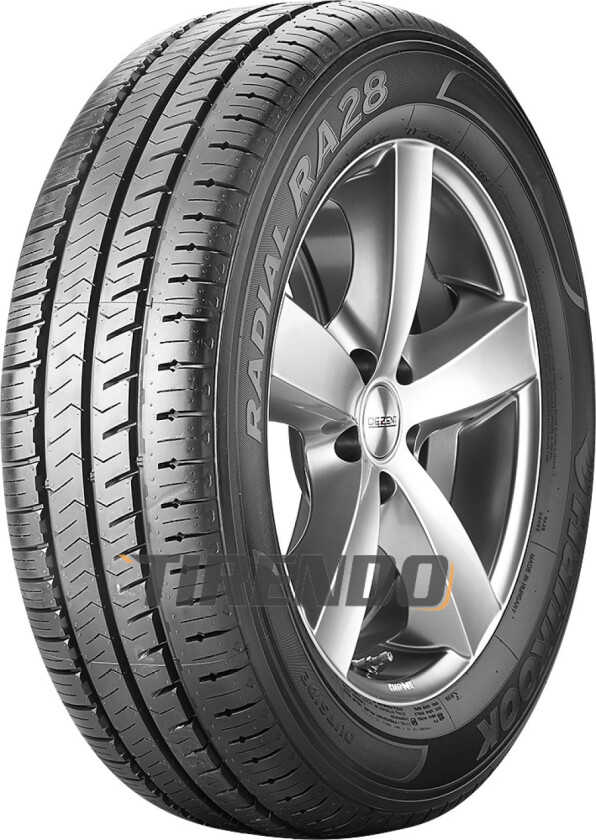 Radial RA28 ( 215/65 R16C 106/104T 6PR SBL )