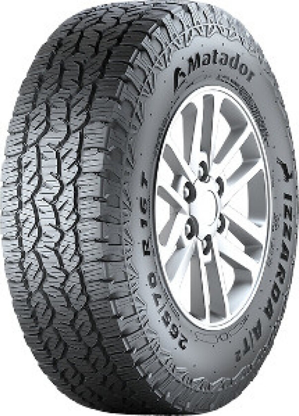 MP72 Izzarda A/T 2 ( 215/65 R16 98H )