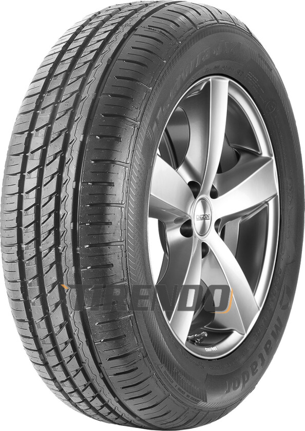 MP 85 Hectorra 4x4 ( 215/60 R17 96H )