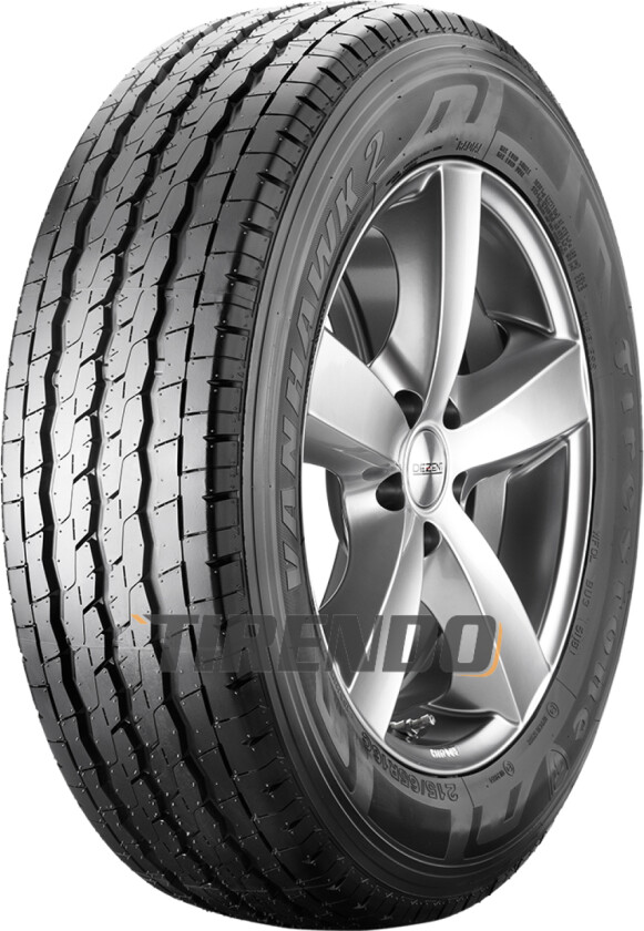 Vanhawk 2 ( 195/60 R16C 99/97H 6PR EVc )