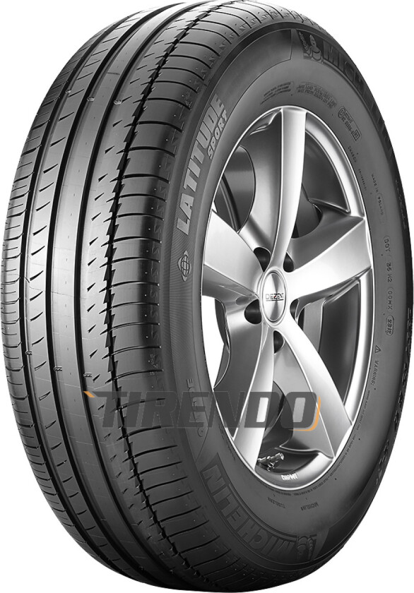 Latitude Sport ( 275/45 R21 110Y XL )