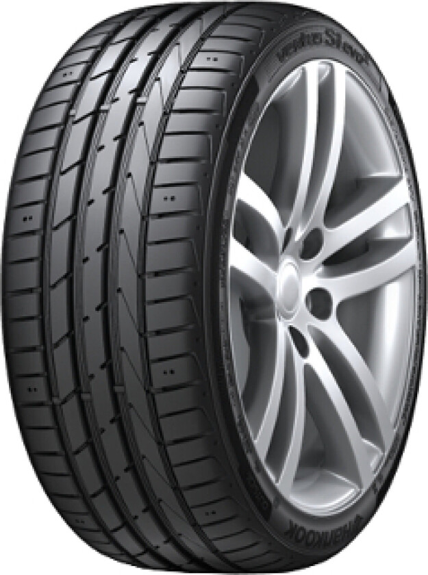 Ventus S1 Evo 2 K117C HRS ( 315/35 R20 110W XL 4PR SUV, runflat SBL )