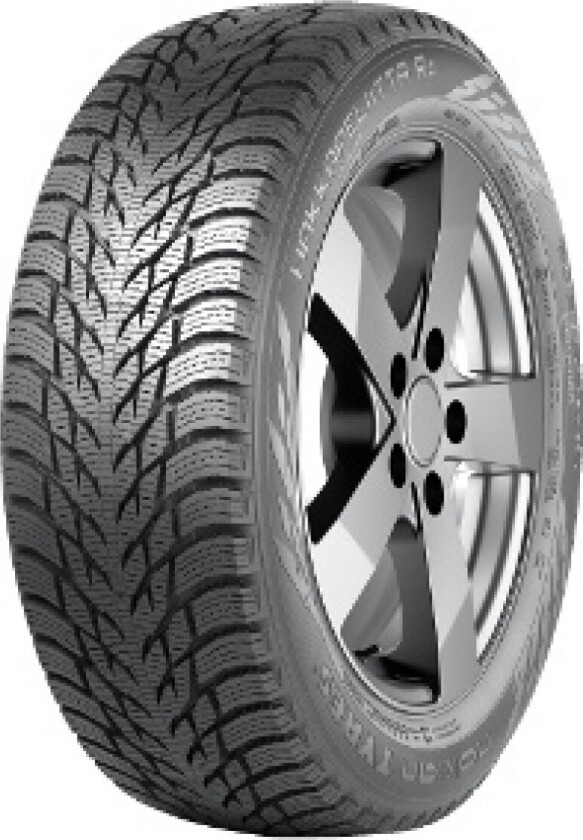 Hakkapeliitta R3 ( 225/45 R18 95T XL, Nordiske vinterdekk )