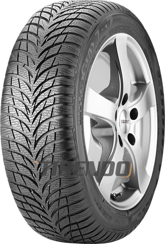 UltraGrip 7+ ( 205/55 R16 91H * )