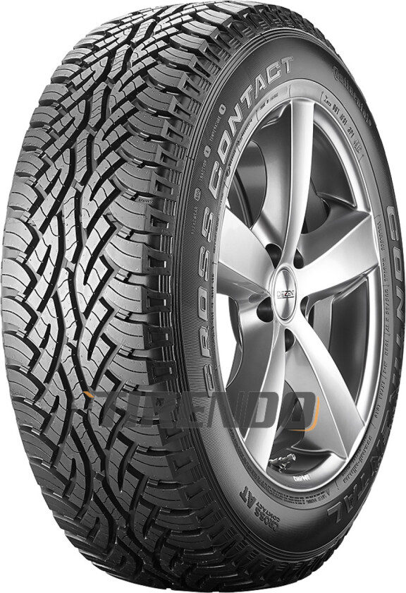 ContiCrossContact AT ( 235/85 R16C 114/111Q 8PR, POR )