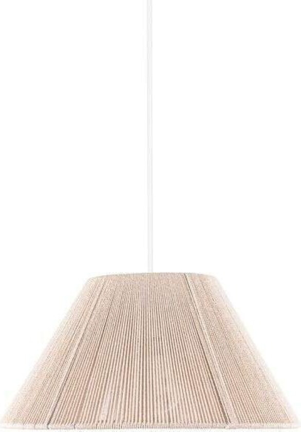 Anna pendel Ø 35 cm Natur