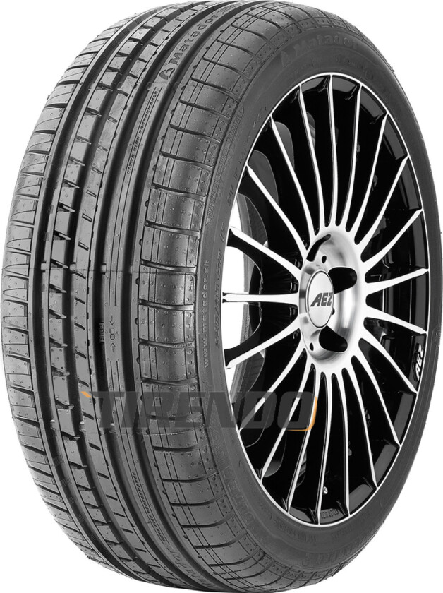 MP46 Hectorra 2 ( 225/60 ZR16 98W )