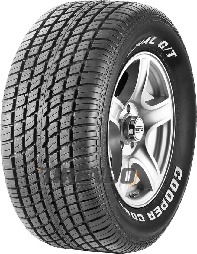 Cobra Radial G/T ( P295/50 R15 105S RWL )
